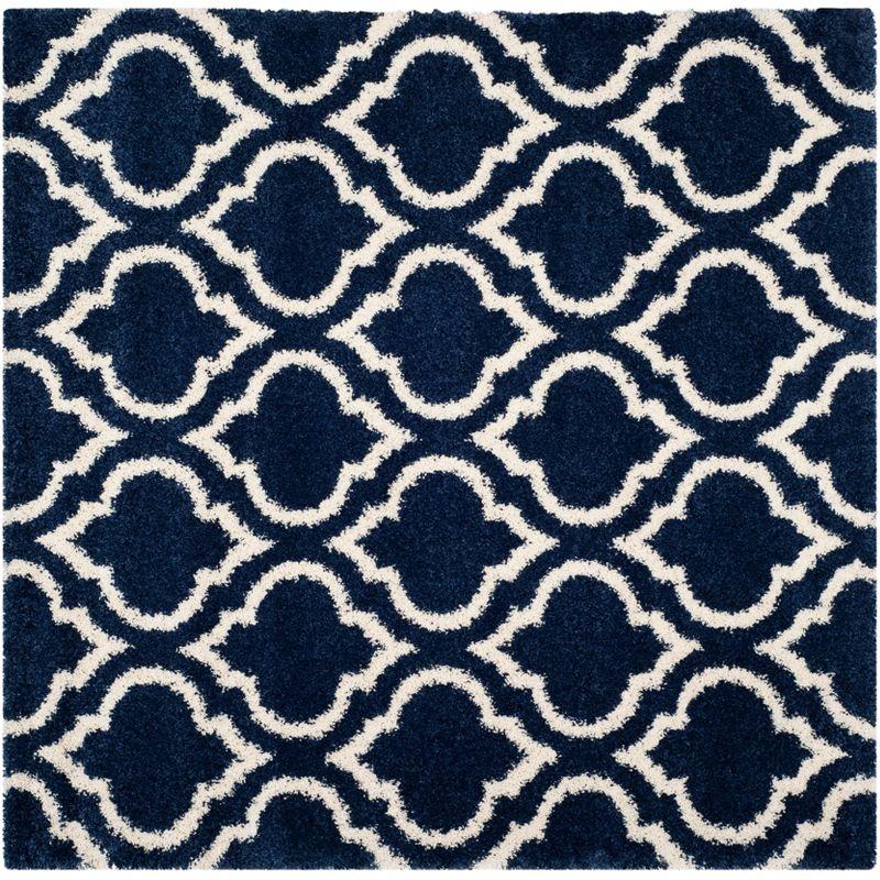 Hudson Shag SGH284 Power Loomed Area Rug  - Safavieh