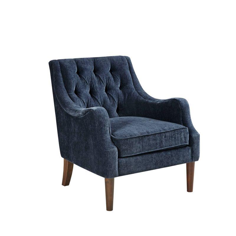 Anatonia 29.25" Wide Tufted Wingback Chair