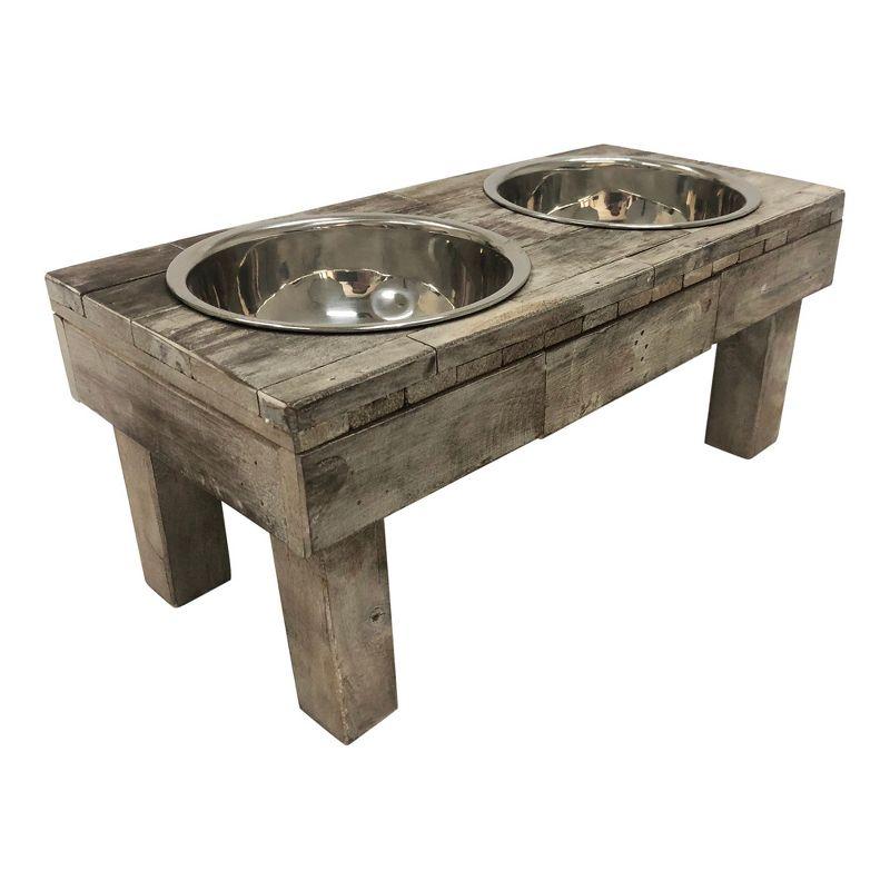 Huntley Pet Elevated Feeder
