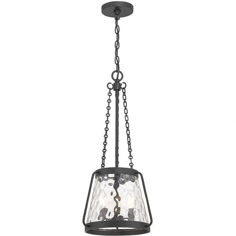 Savoy House Crawford 3 - Light Pendant in  Matte Black