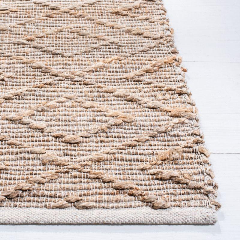 Natural Fiber NFB601 Hand Woven Area Rug  - Safavieh