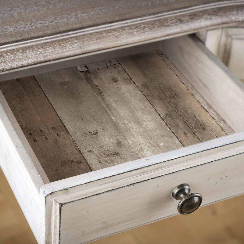 Tempaper & Co.® Repurposed Wood Removable Peel and Stick Wallpaper, 28 sq ft: Vinyl Self-Adhesive Blue Wood Grain