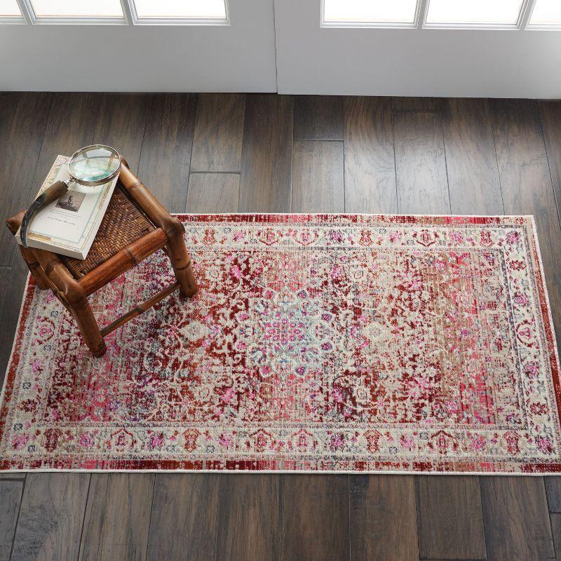 Nourison Vintage Kashan VKA01 Indoor Area Rug