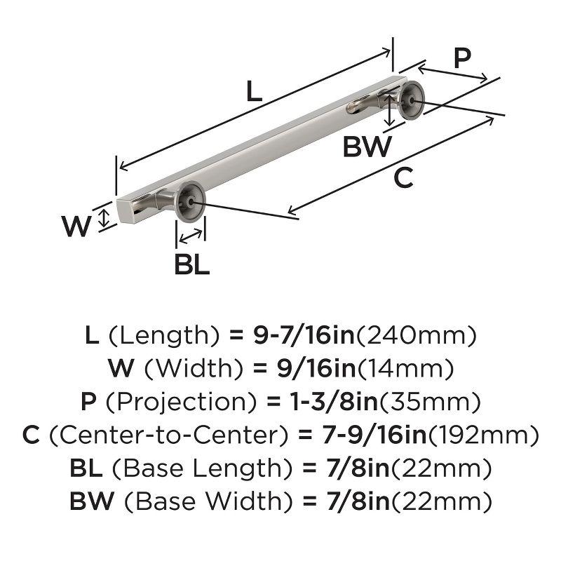 Amerock Everett Cabinet or Drawer Pull