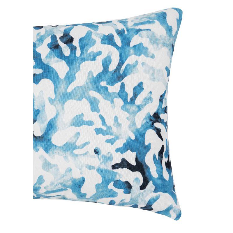 Blue Reef Pillow