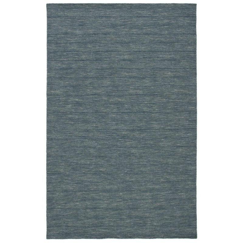 Kilim KLM850 Hand Loomed Area Rug - Grey/Silver - 8'x10' - Safavieh