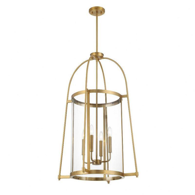 Rosedale 4-Light Pendant