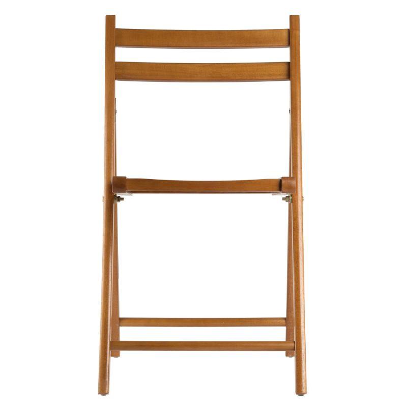 4pc Robin Folding Chair Set - Winsome