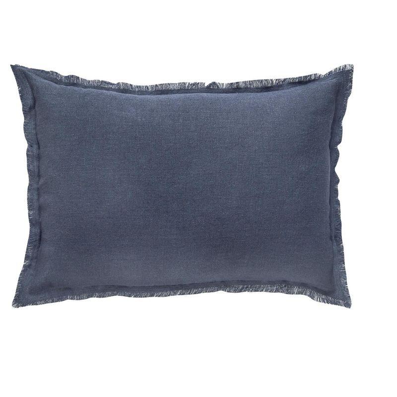 Anaya Fringed Throw Pillow