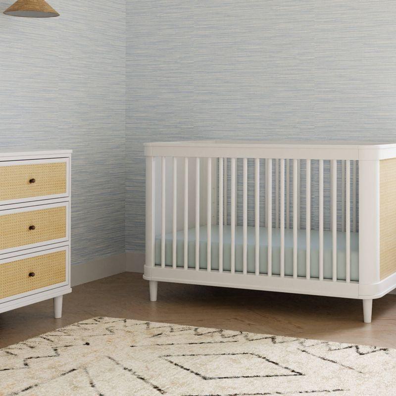 Marin 6 Drawer 19.49" W Dresser