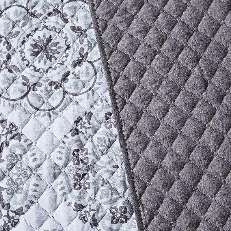 Mellanni Ultrasonic Quilted Coverlet Set