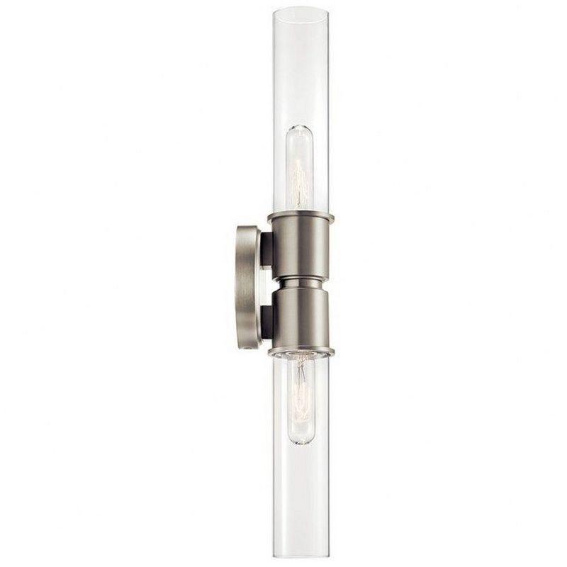 Kichler Lighting Aviv 2 - Light Sconce in  Brushed Nickel