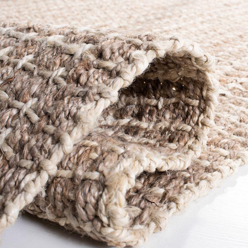 Natural Fiber NF188 Hand Loomed Area Rug  - Safavieh