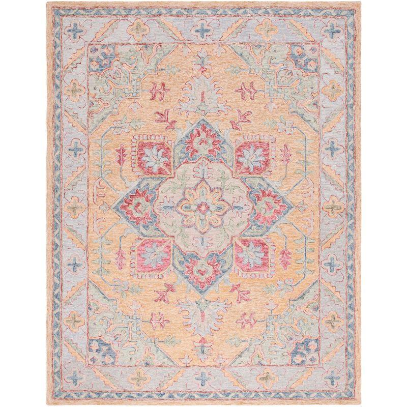 Metro MET352 Hand Tufted Area Rug  - Safavieh