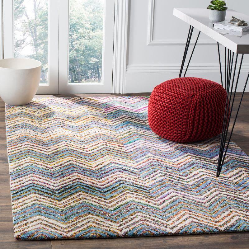 Nantucket NAN601 Hand Tufted Area Rug  - Safavieh