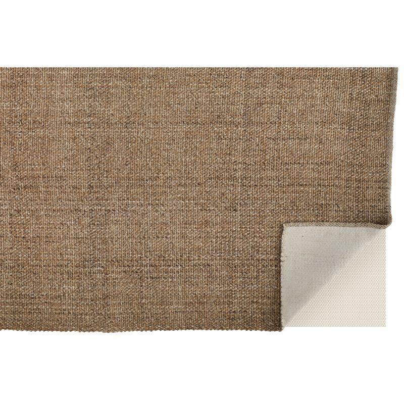 Naples Transitional Solid Area Rug