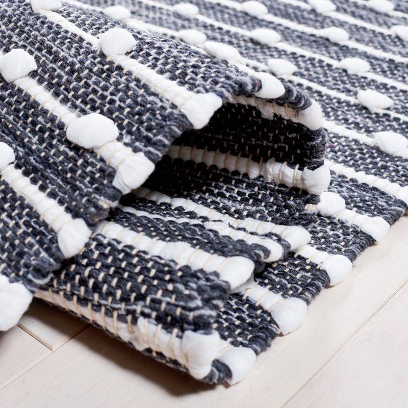 Montauk MTK275 Hand Woven Area Rug - Grey/Ivory - 8'x10' - Safavieh.