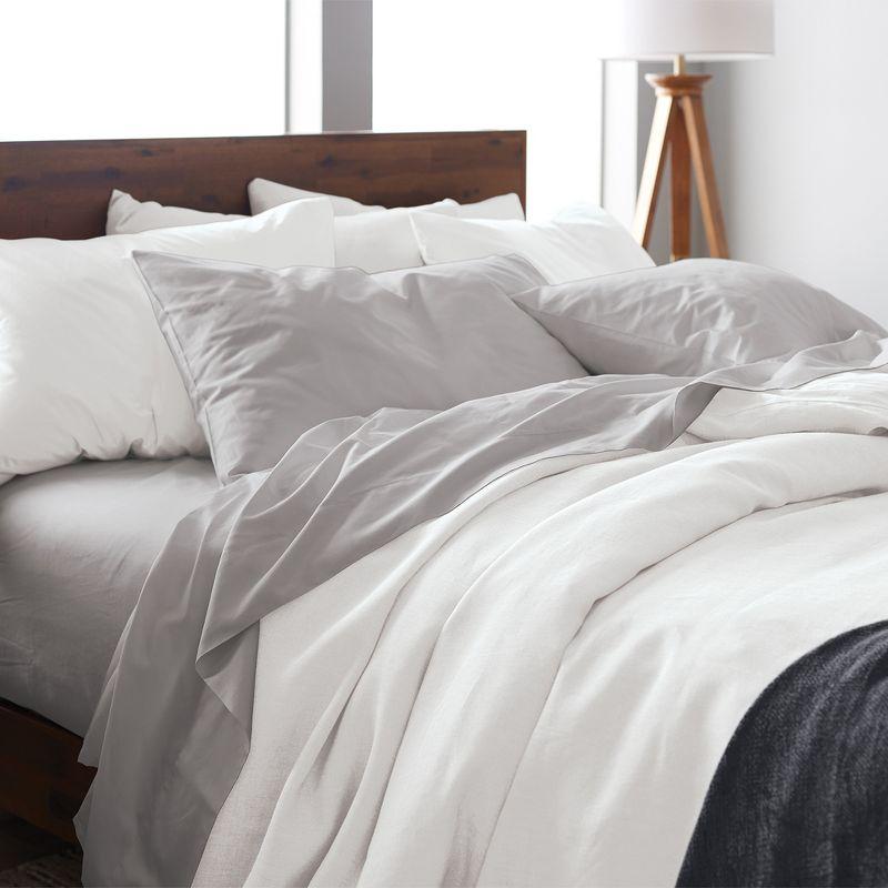 Ella Jayne Home Ella Jayne Bamboo 4-Piece Sheet Set