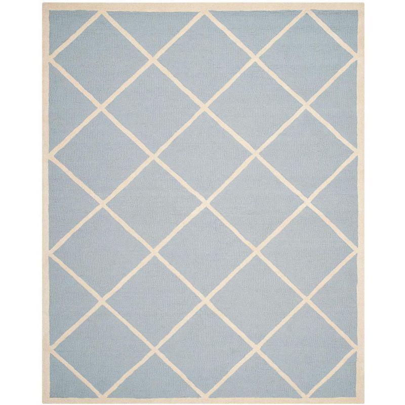 Cambridge CAM136 Hand Tufted Area Rug  - Safavieh