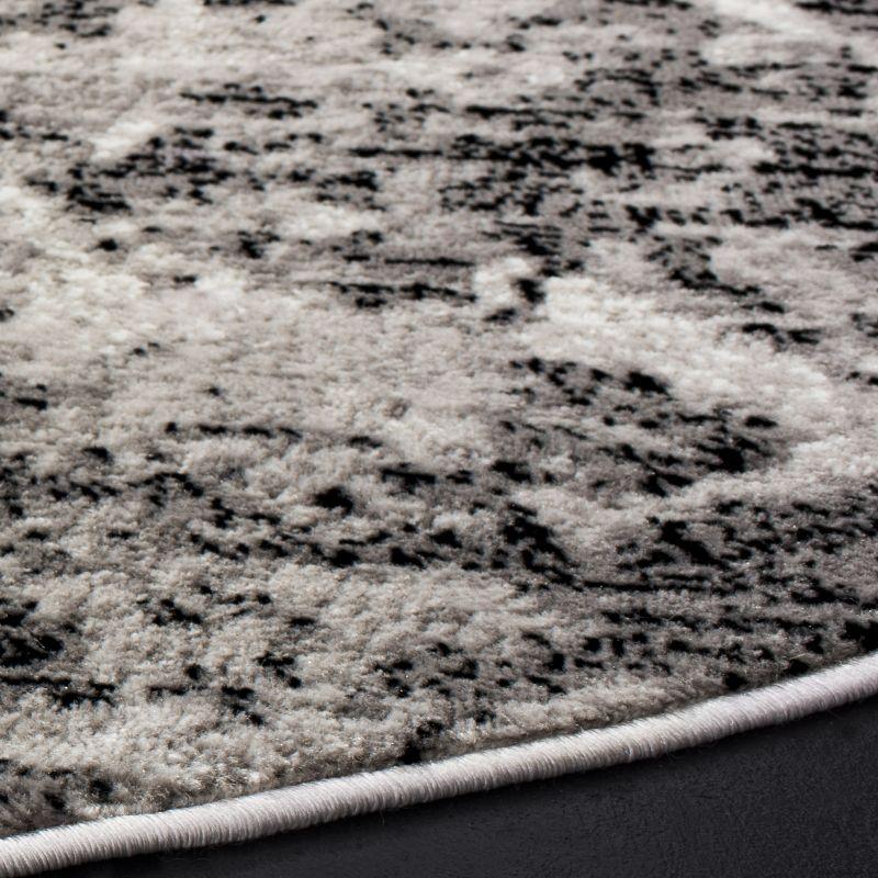 Skyler Performance Abstract Rug