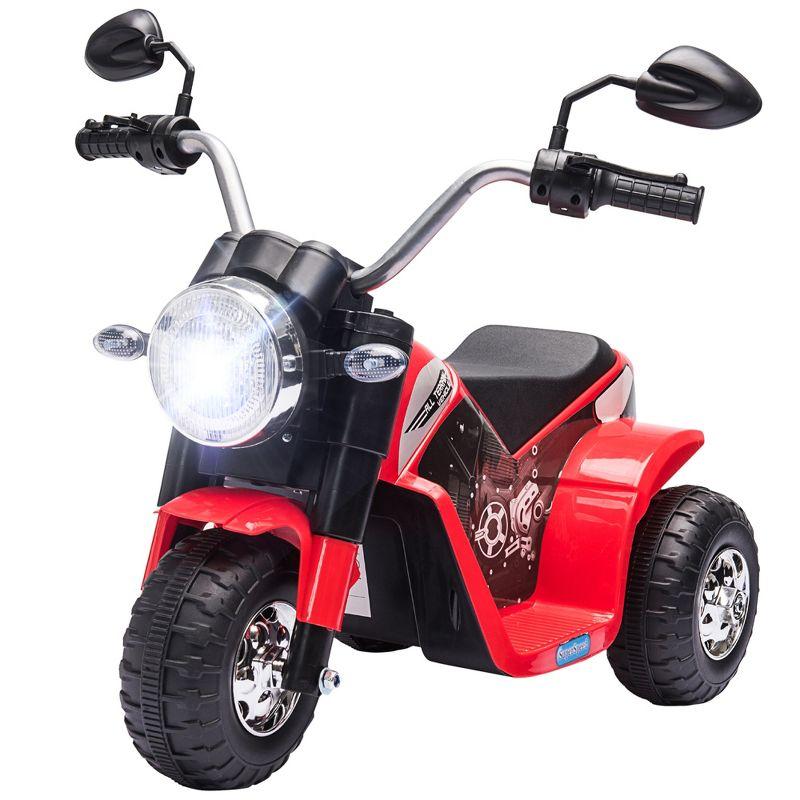 Aosom 6 Volt Motorcycles Pedal Ride On