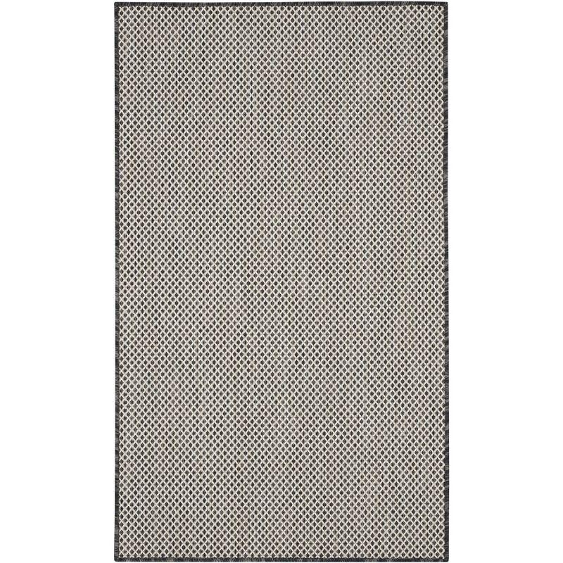 Beachcrest Home™ Hartigan Geometric Indoor / Outdoor Rug