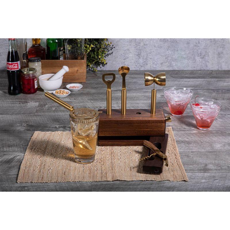 Sidecar 5-Piece Bar Tool Set Abdiqani