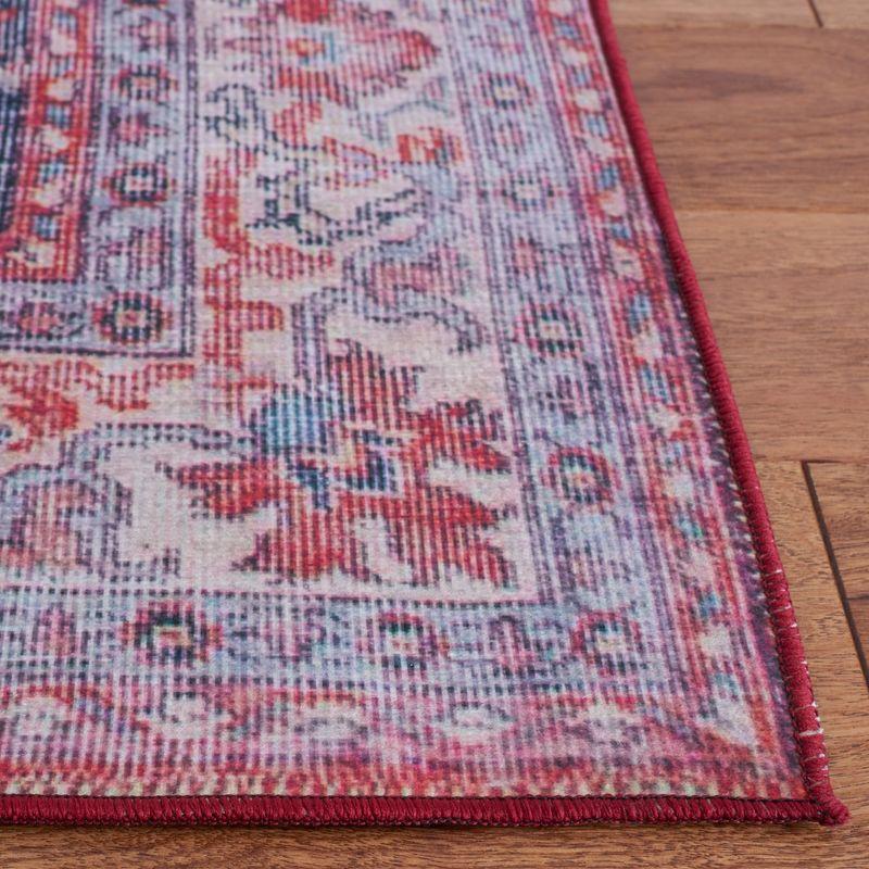 Tucson TSN140 Power Loomed Machine Washable Area Rug  - Safavieh