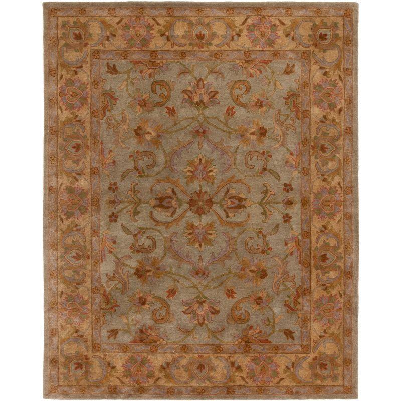 Heritage HG811 Hand Tufted Area Rug  - Safavieh