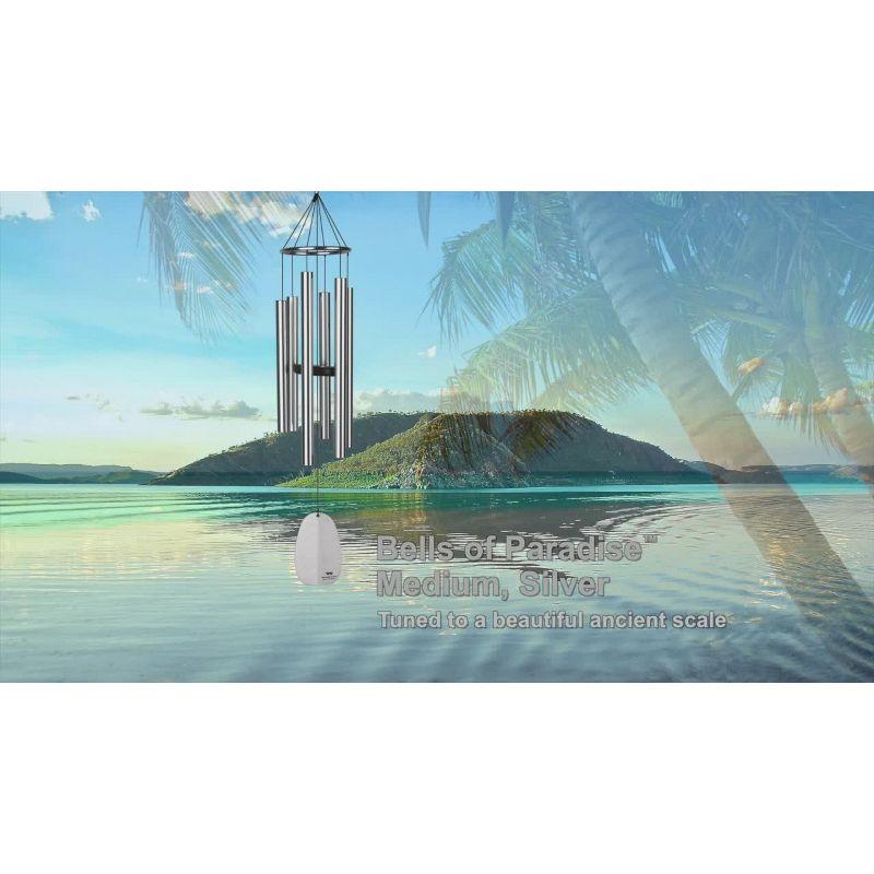 Woodstock Chimes Aluminum Religious & Spiritual Wind Chime