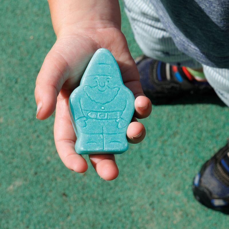 Yellow Door Little Lands – Fantasy Figures, Set of 8 Stone Figures