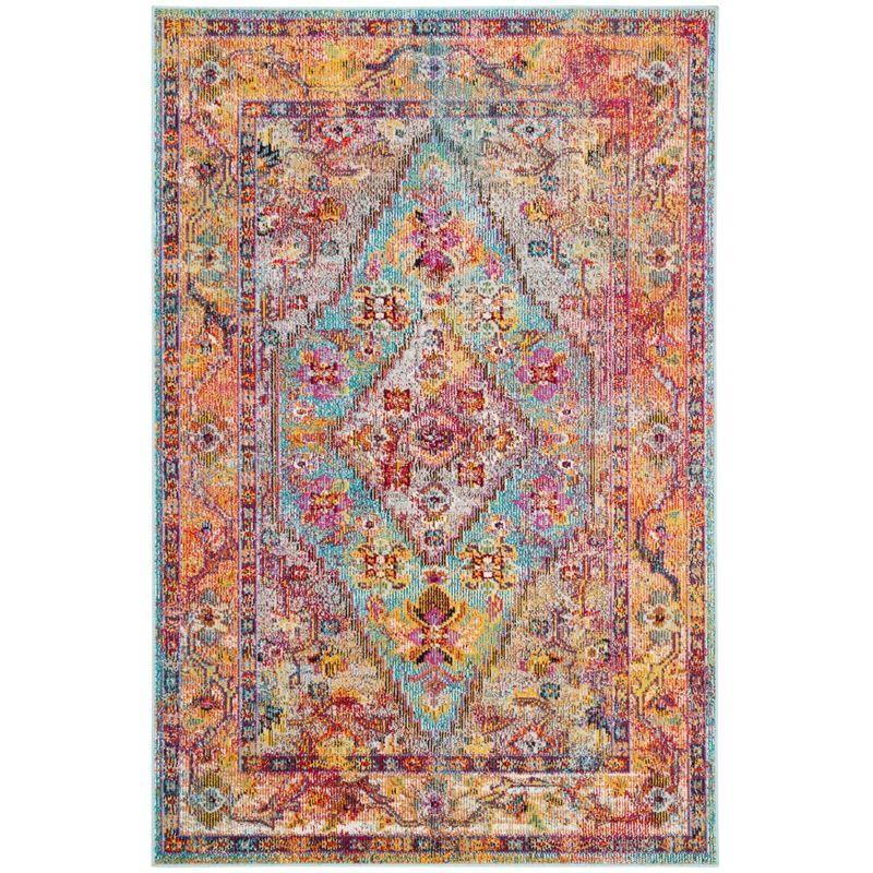 Crystal CRS507 Area Rug  - Safavieh