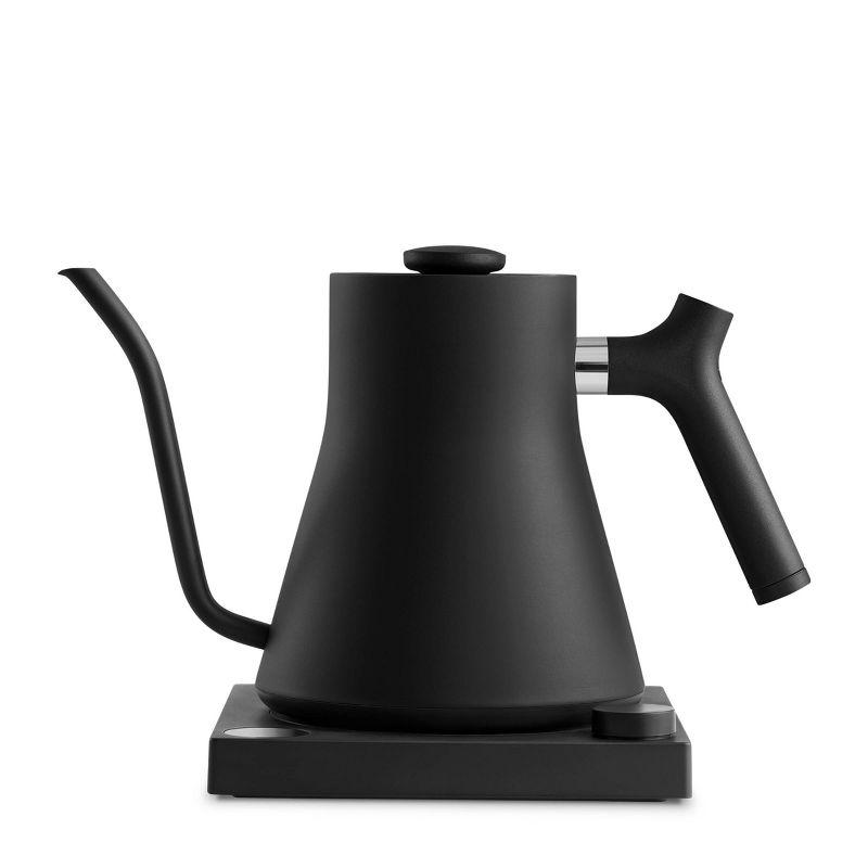 Fellow Stagg EKG Electric Tea Kettle Matte Black