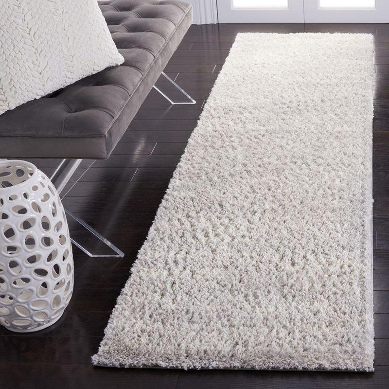 Berber Shag BER563 Power Loomed Area Rug  - Safavieh