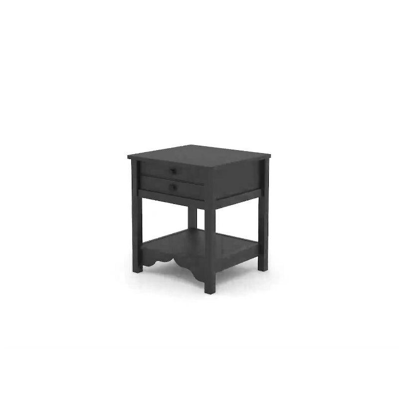 Three Posts™ Lindgren 21.13'' W Nightstand
