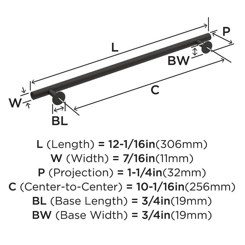 Amerock Radius Cabinet or Drawer Pull