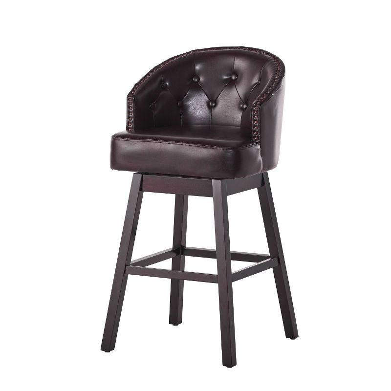 Set of 2 30.5" Ogden Barstool - Christopher Knight Home