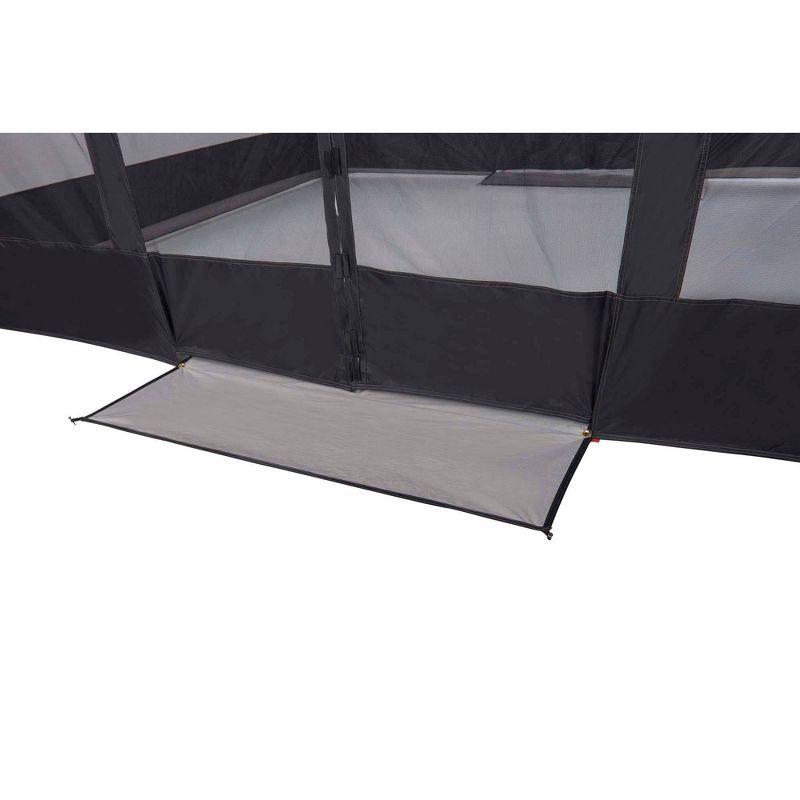 Wenzel Magnetic Screenhouse - Black