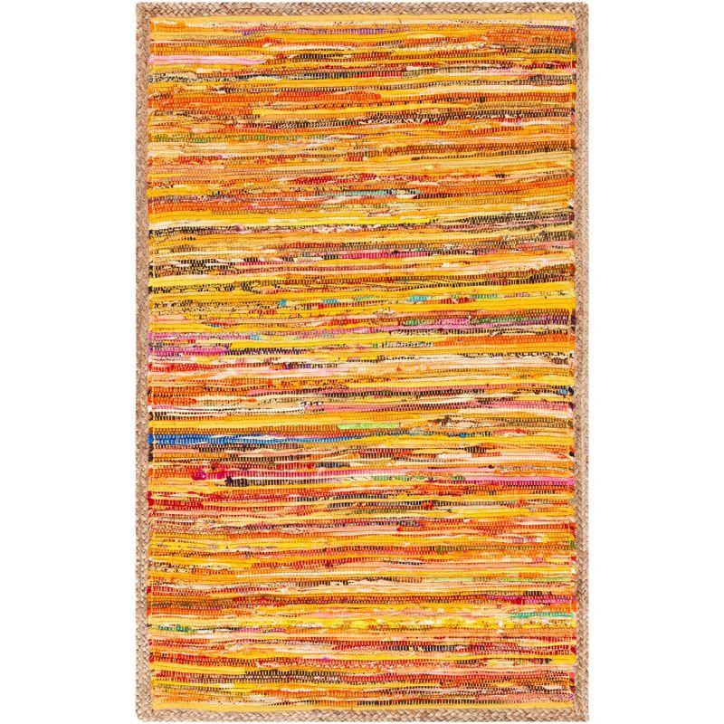 Montauk MTK960 Hand Woven Area Rug  - Safavieh