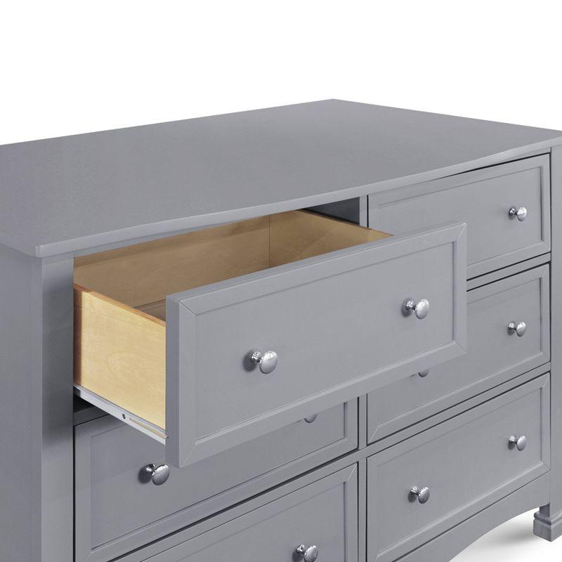 daVinci Kalani 6 Drawer 47" W Double Dresser