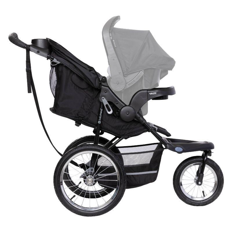 Baby Trend Expedition Jogger Stroller - Black