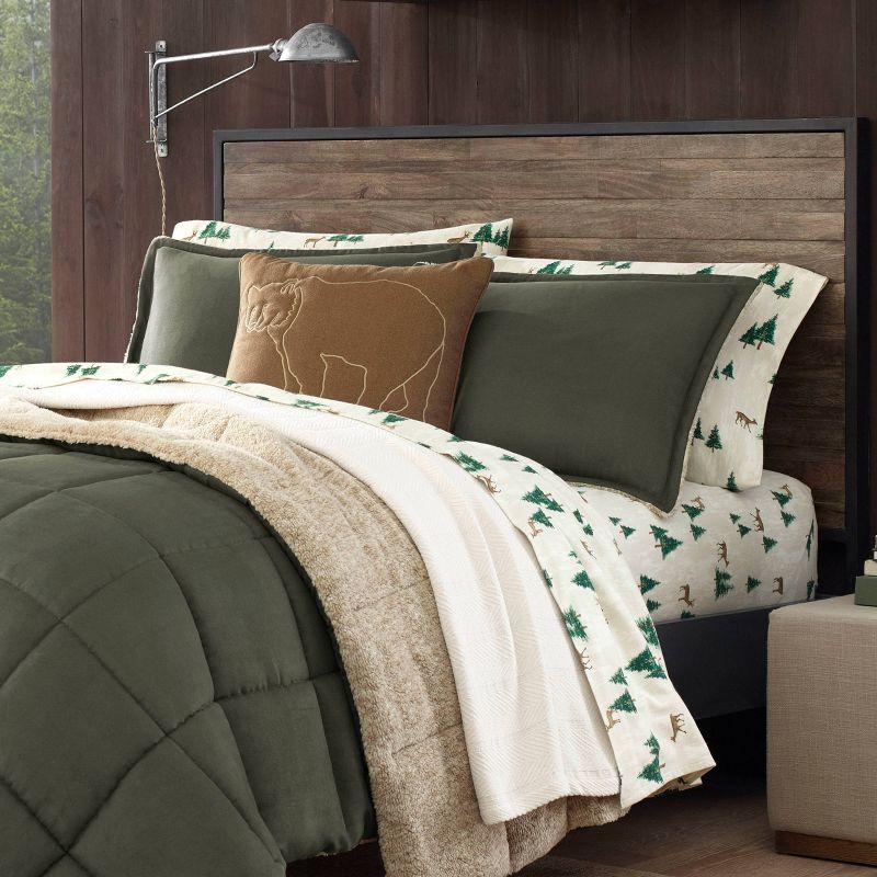 Eddie Bauer Sherwood Comforter Set