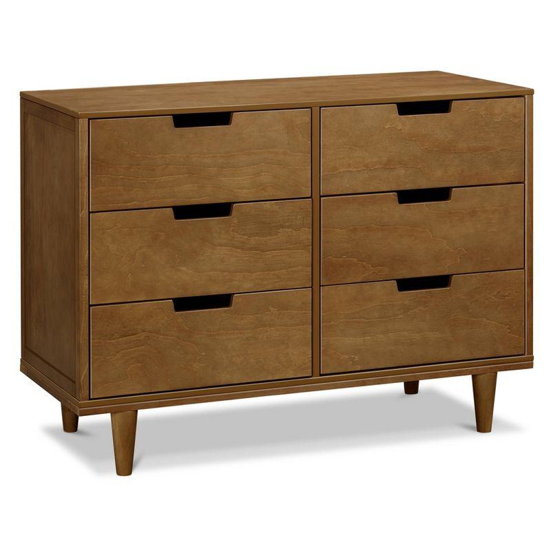 DaVinci Marley 6 Drawer Double Dresser