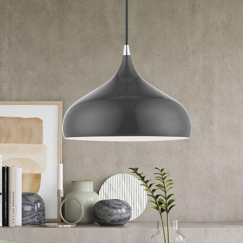 Everly Quinn Ithel 1 - Light Pendant