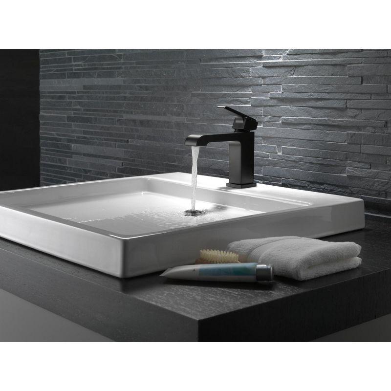 Ara Single Hole Bathroom Faucet