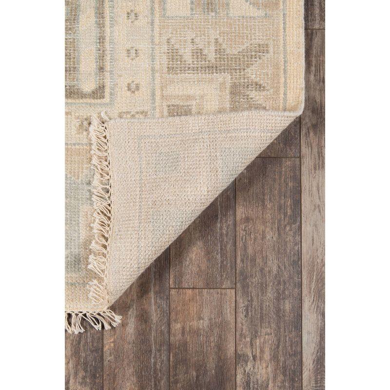 Walden Hand-Knotted Wool Rug by Erin Gates - 5'6" x 8'6"