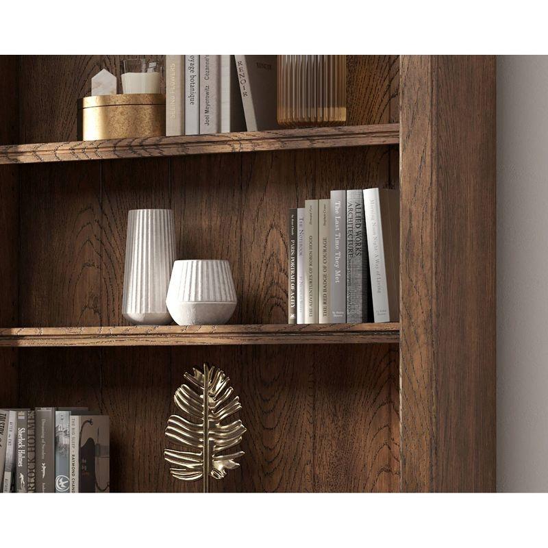 Rosalind Wheeler Camoya Bookcase