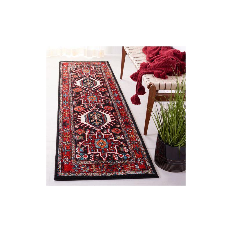 Safavieh Vintage Hamadan Performance Oriental Rug