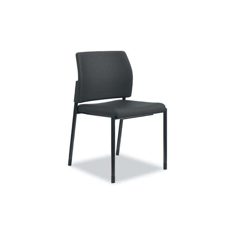 HON Accommodate Series Guest Chair, Fabric Upholstery, 23.5" x 22.25" x 31.5",2/Carton