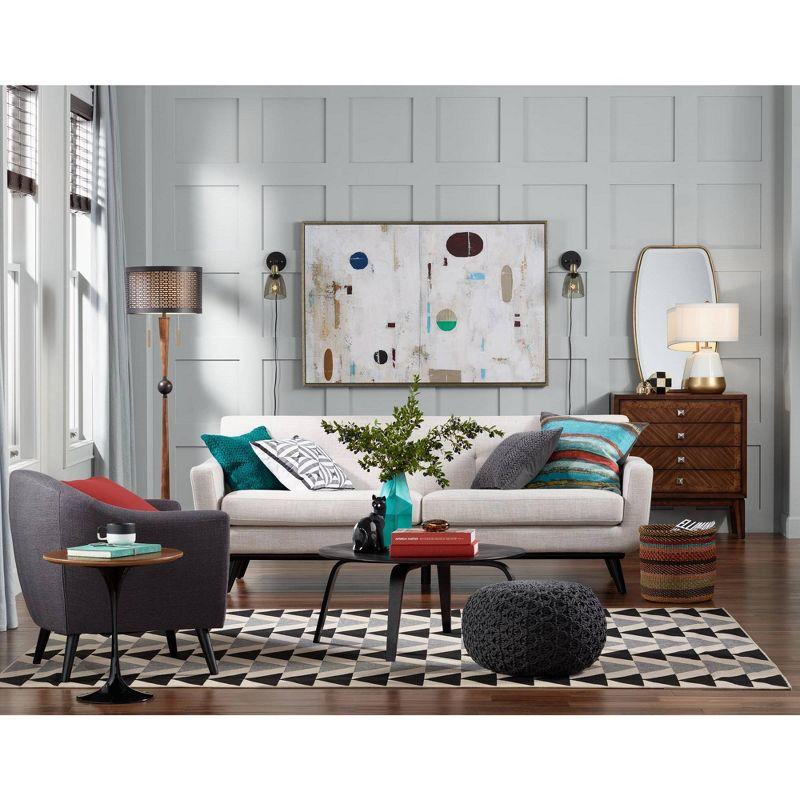 Rylie Metal Flat Mirror